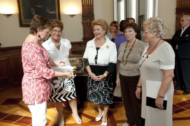Las voces de las Amas de Casa suenan en el Palacio Consistorial - 5, Foto 5