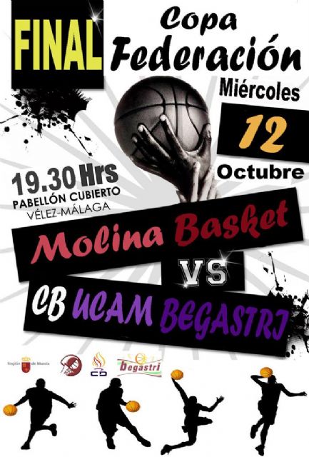 El CB UCAM Begastri se juega mañana el primer título de la temporada - 1, Foto 1