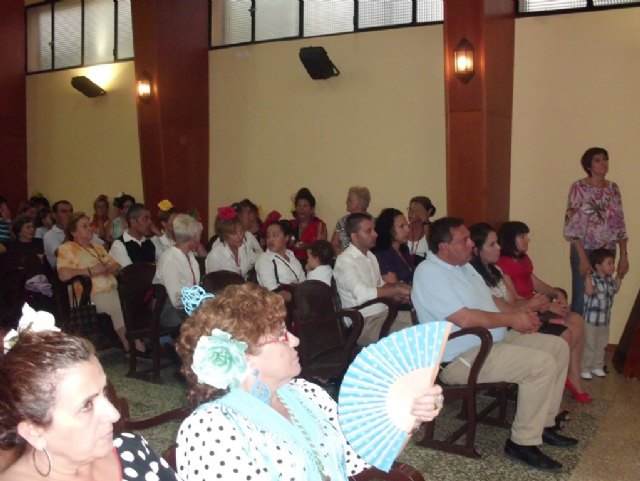 I peregrinación Rociera organizada por el grupo rociero “Aromas del Valle” de Villanueva - 2, Foto 2