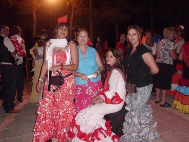 I peregrinación Rociera organizada por el grupo rociero “Aromas del Valle” de Villanueva - 3, Foto 3