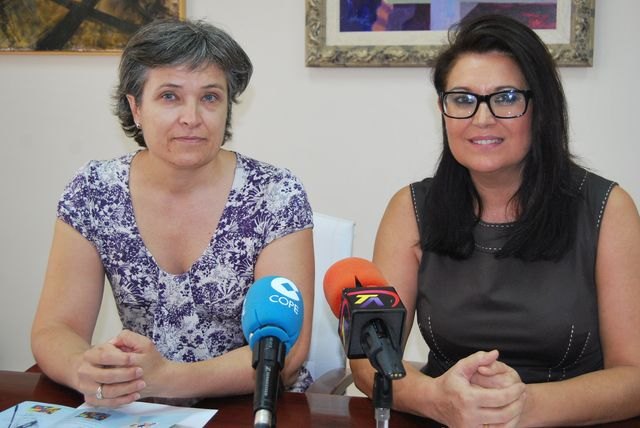 El servicio de Atencin Psicosocial presenta su segunda exposicin el prximo viernes en la Casa de Cultura, Foto 1