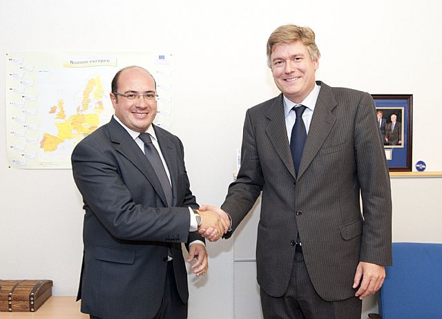 Sánchez: La participación activa de los municipios en Europa generará oportunidades de empleo y desarrollo - 1, Foto 1