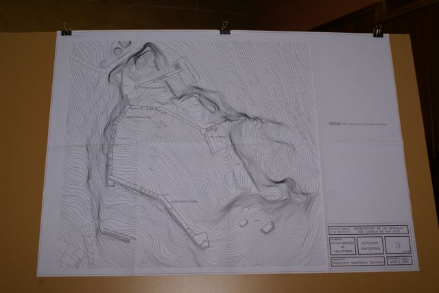 Calasparra logra uno de los 30 proyectos nacionales del 1% Cultural para la recuperación de su patrimonio histórico - 3, Foto 3