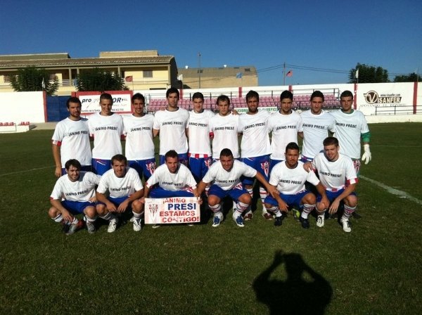 El Olimpico “B” golea y sigue líder - 1, Foto 1