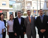 Comunidad y Ayuntamiento ultiman la puesta en marcha de la iniciativa Beniel Encrucijada Digital