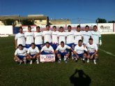 El Olimpico “B” golea y sigue lder