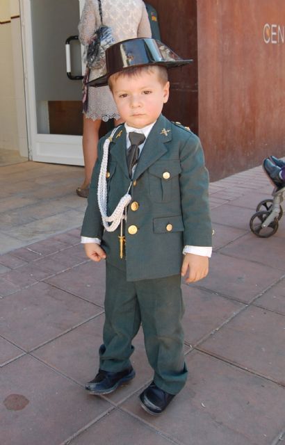 La Guardia Civil de Alcantarilla celebra el día de su patrona en Las Torres de Cotillas - 1, Foto 1