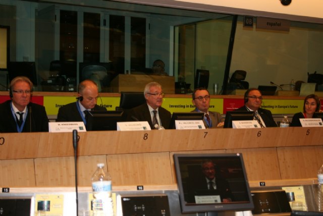 Valcárcel aboga por mejorar la coordinación de las políticas de inmigración de la UE - 2, Foto 2