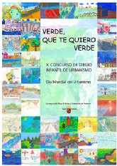 La Comunidad convoca el dcimo Concurso de Dibujo Infantil de Urbanismo