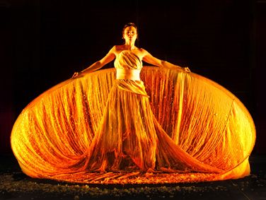 Dos espectáculos de calle y una sesión golfa, propuestas del 42° Festival Internacional de Teatro de Molina de Segura para el viernes 14 de octubre - 2, Foto 2