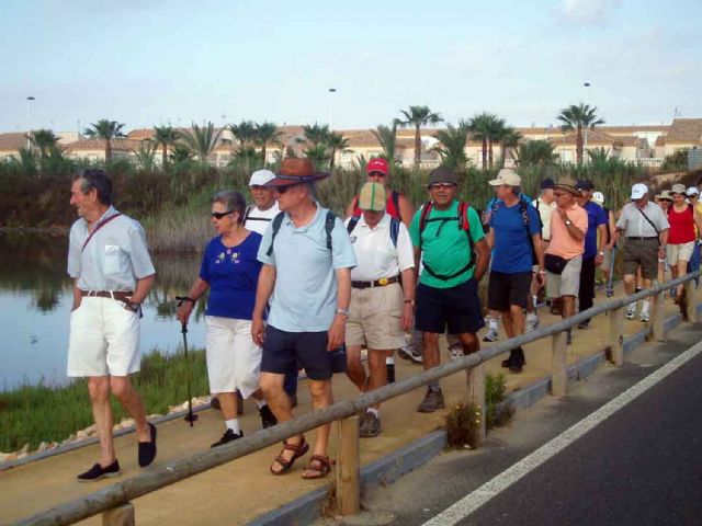 Comienzan los Viernes de Marcha para los mayores del municipio - 1, Foto 1
