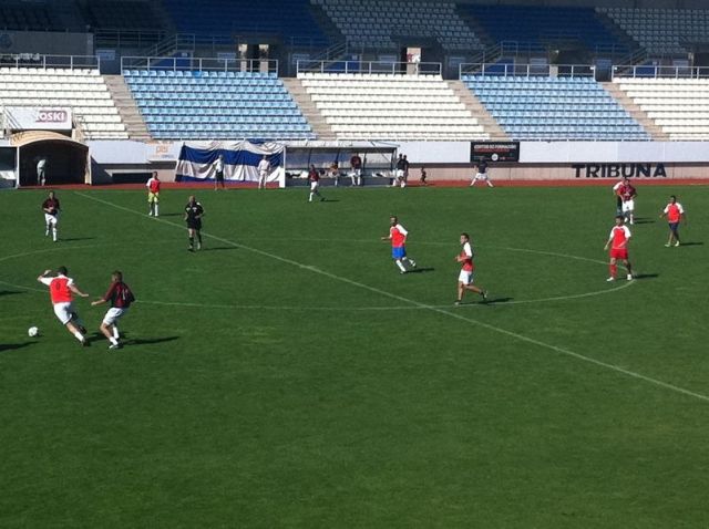 Café Bar Mirasol gana el Trofeo Jumondi en una apretada final contra Cafetería Expresso - 1, Foto 1