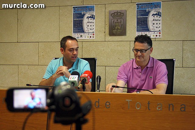 El quinto abierto de Pádel El Tío Pencho acoge el Campeonato Regional de Pádel - 2, Foto 2