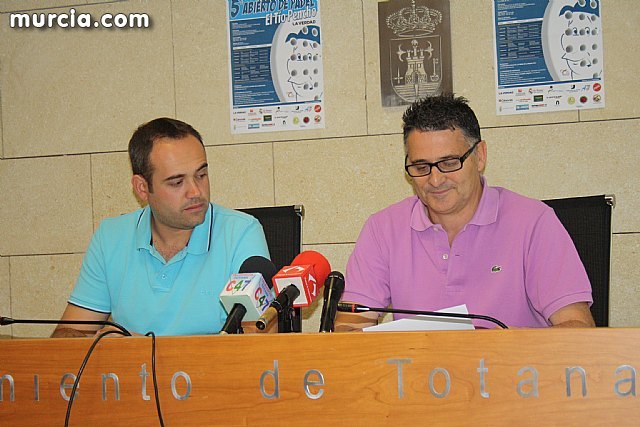 El quinto abierto de Pádel El Tío Pencho acoge el Campeonato Regional de Pádel - 3, Foto 3