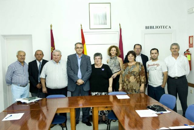 Constituidas las juntas vecinales de Los Dolores y La Aljorra - 3, Foto 3