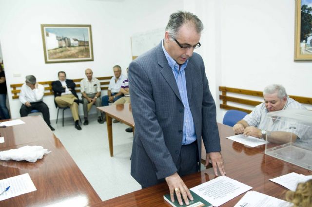 Constituidas las juntas vecinales de Los Dolores y La Aljorra - 4, Foto 4