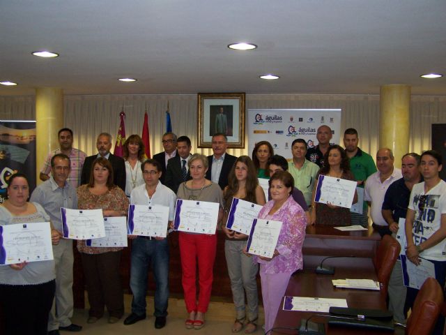 Águilas obtiene nuevos distintivos de Compromiso para la Calidad Turística - 1, Foto 1