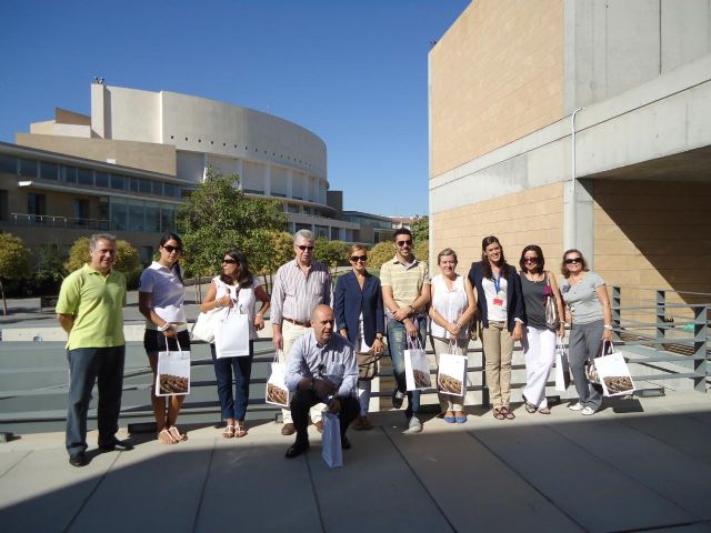 Expertos en turismo de congresos visitan el municipio para conocer sus 'encantos' - 2, Foto 2
