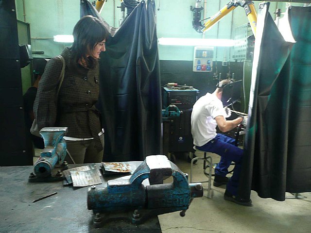 González Veracruz: Es muy insuficiente la oferta en Formación Profesional para los jóvenes en la Región - 1, Foto 1