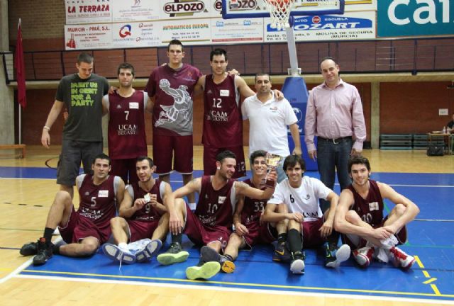 El CB UCAM Begastri conquista la Copa Federación de Baloncesto - 2, Foto 2