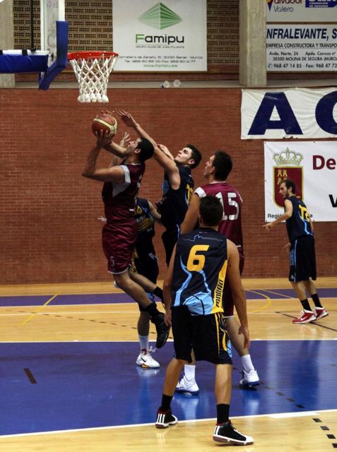 El CB UCAM Begastri conquista la Copa Federación de Baloncesto - 3, Foto 3