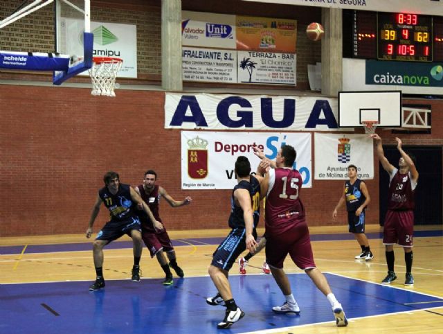El CB UCAM Begastri conquista la Copa Federación de Baloncesto - 4, Foto 4