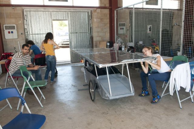 Los coches del futuro esperan el pistoletazo de salida - 1, Foto 1