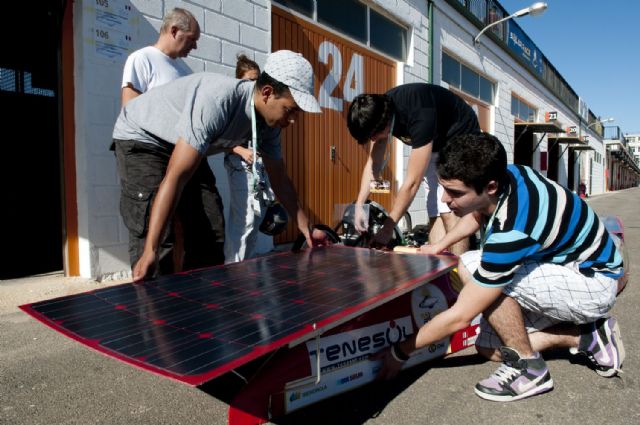 Los coches del futuro esperan el pistoletazo de salida - 2, Foto 2