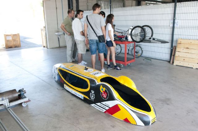 Los coches del futuro esperan el pistoletazo de salida - 3, Foto 3