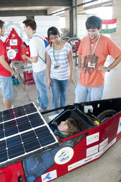 Los coches del futuro esperan el pistoletazo de salida - 4, Foto 4