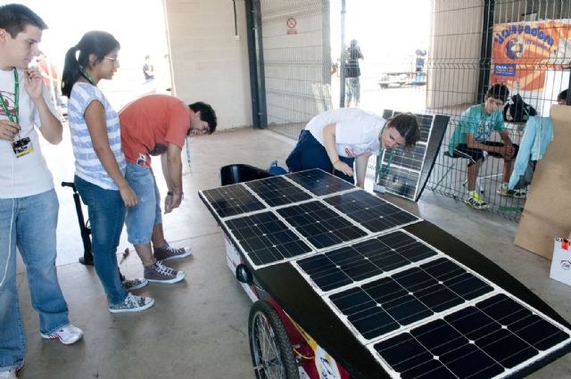 Los coches del futuro esperan el pistoletazo de salida - 5, Foto 5