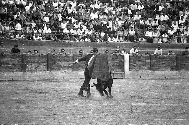 Cultura recibe el archivo fotográfico del ceheginero Ginés López Rodríguez - 1, Foto 1
