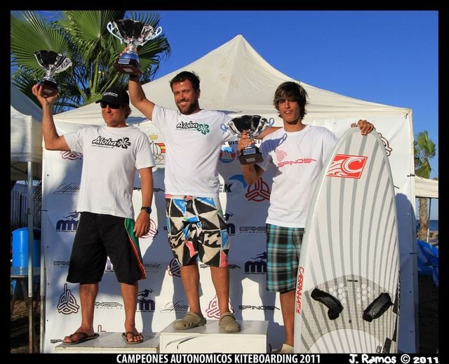 Tres murcianos compiten en el I Mundial de Kite Cross, que se disputa en el Mar Menor - 4, Foto 4