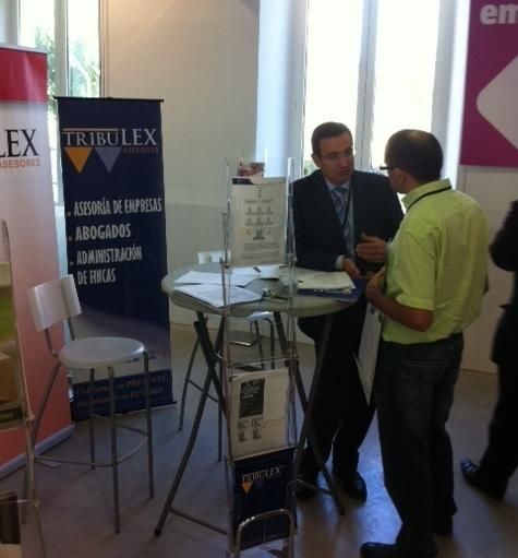 Tribulex Asesores, presente en el Da de la Persona Emprendedora, Foto 2