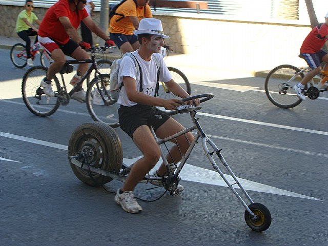 Rcord absoluto en el Ciclo-Paseo de los Juegos: ms de 1.600 personas pedalean por Lorca - 15