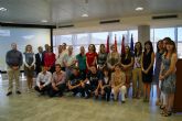 124 alumnos lorquinos de Formación Profesional diseñan 47 empresas con el programa 'Aprende a Emprender' del Ayuntamiento de Lorca