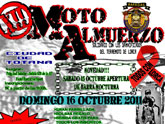 Este domingo tendr lugar el XII MotoAlmuerzo Ciudad de Totana, organizado por el Motoclub Rfagas
