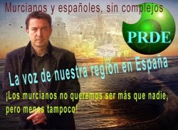 PRDE asegura que es la alternativa de la Región de Murcia - 1, Foto 1