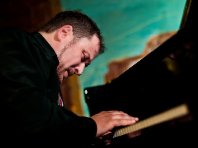 El virtuoso pianista Abdón Alcaraz presenta en el ciclo Otras músicas su último trabajo discográfico Reikiavik - 1, Foto 1