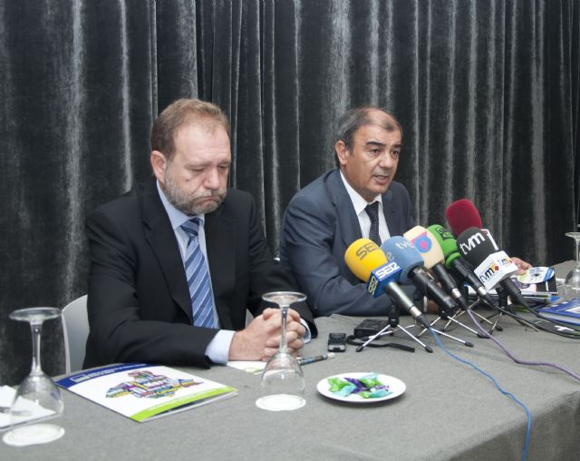 El cooperativismo murciano, la referencia del resto de España - 1, Foto 1