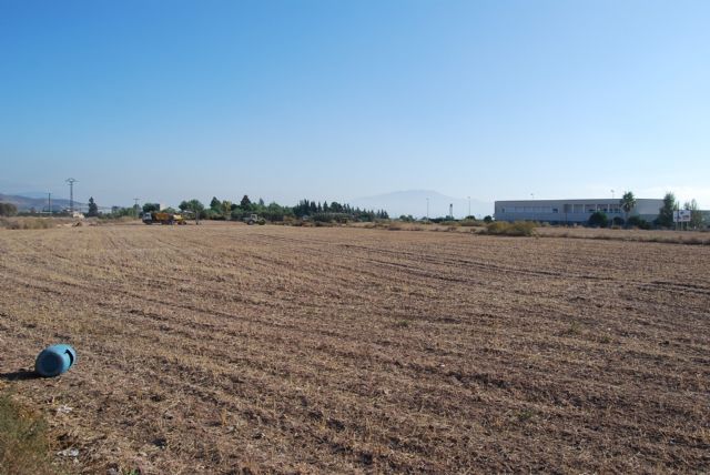 Comienzan las obras del nuevo vial de acceso al CEIP Luís Pérez Rueda - 2, Foto 2