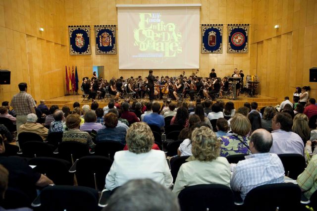 Ayuntamiento y Conservatorio convocan la XV edición de Entre Cuerdas y Metales - 1, Foto 1