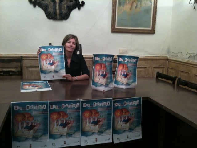 Blanca celebra el Día de la Escritura junto a Montserrat del Amo - 2, Foto 2