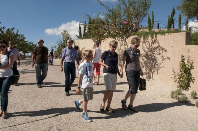 El Molinete se llena de visitantes en su primer día - 4, Foto 4