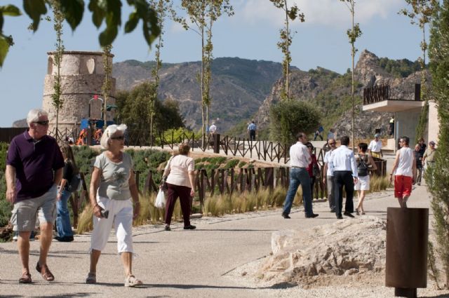 El Molinete se llena de visitantes en su primer día - 5, Foto 5