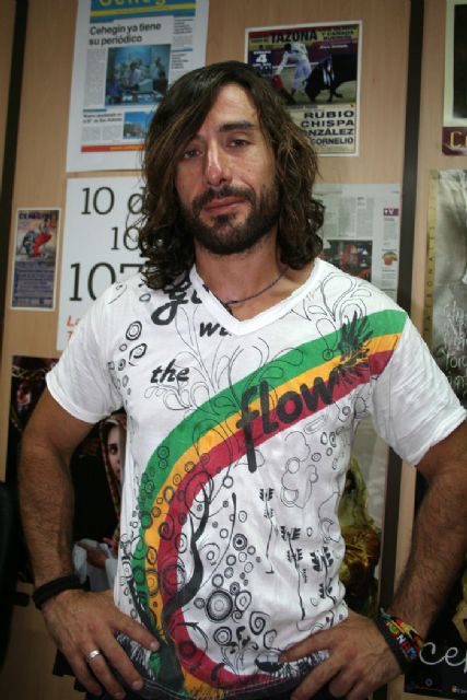 Un ceheginero intentará cruzar la Patagonia en bicicleta - 1, Foto 1