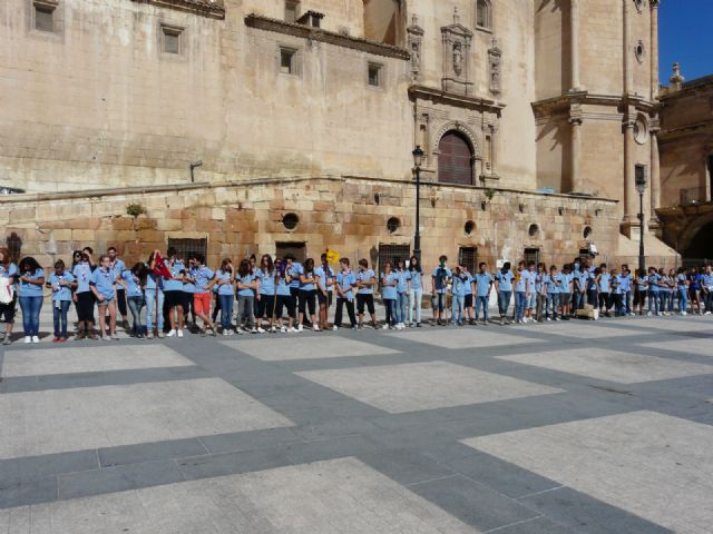 Vuelven las actividades del grupo Scout Ciudad del Sol a Lorca - 2, Foto 2