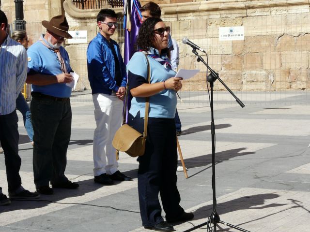 Vuelven las actividades del grupo Scout Ciudad del Sol a Lorca - 3, Foto 3