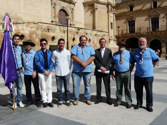 Vuelven las actividades del grupo Scout Ciudad del Sol a Lorca - 4, Foto 4