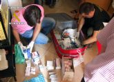 La Guardia Civil desmantela una organizacin delictiva dedicada al trfico ilegal de medicamentos